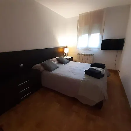 Sauces Iii Apartment Jaca
