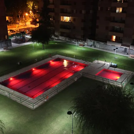 Apartamento Sauces Iii *