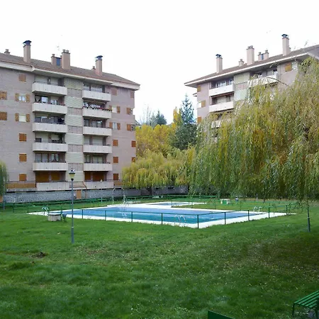 Sauces Iii Apartment Jaca
